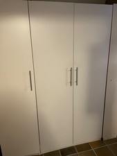 IKEA PAX KLEIDERSCHRANK WEIß