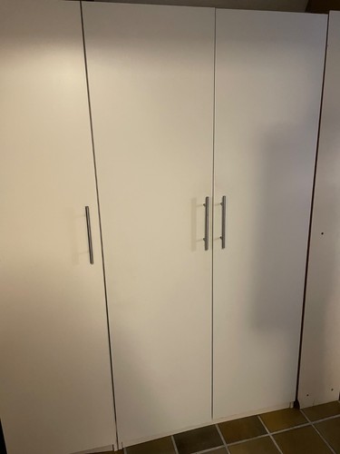 Ikea pax kleiderschrank weiß - ikea,