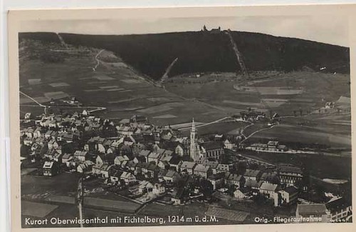 Oberwiesenthal erzgebirge - oberwiesenthal,