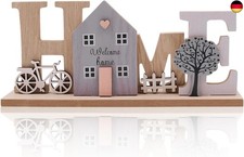 Holz-Aufsteller Dekoartikel