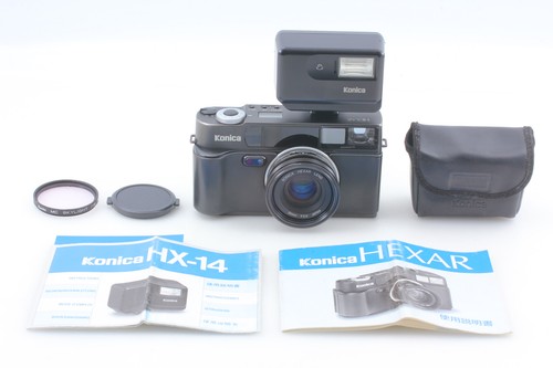 Konica hexar schwarz - hexar,