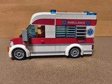 Lego City Krankenwagen 60204