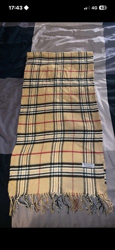 Burberry schal kaschmir - burberry,
