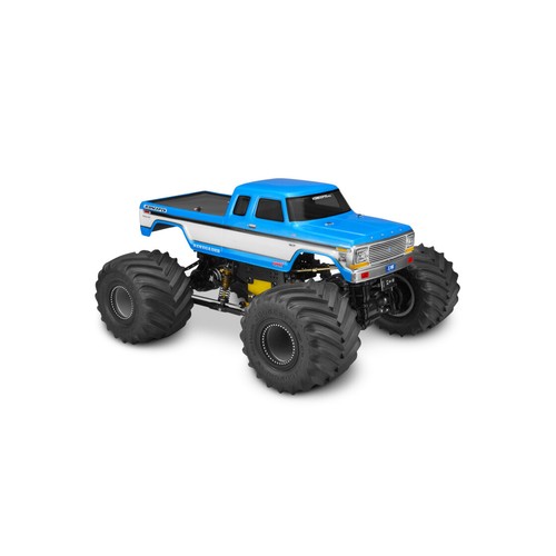 Jconcepts 1979 ford 250 - jconcepts, f-250