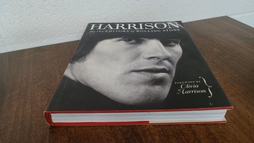 George harrison rolling - harrison,,