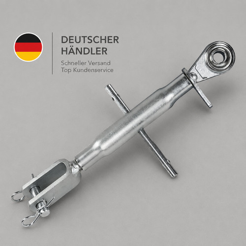 Unterlenker stabilisator - unterlenker,