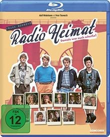 Radio heimat blu - [blu-ray], von