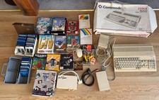 Commodore Amiga 500 Plus mit