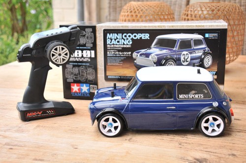 Tamiya 47515 mini cooper - #47515,,