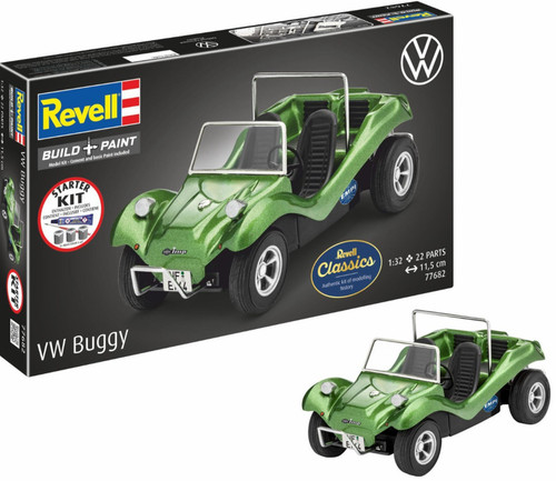 Revell 77682 starter - 77682,