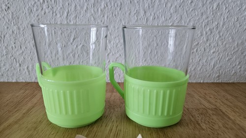 2er set ddr - 2er, teegläser