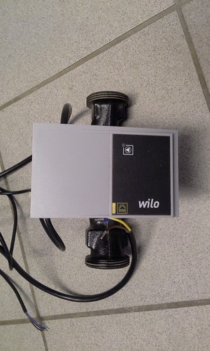 Solar pumpe wilo yonos para - pumpe,