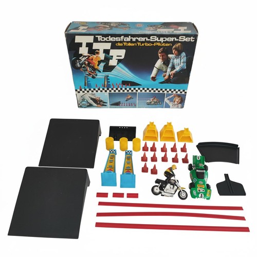 Todesfahren super stunt set - stunt,