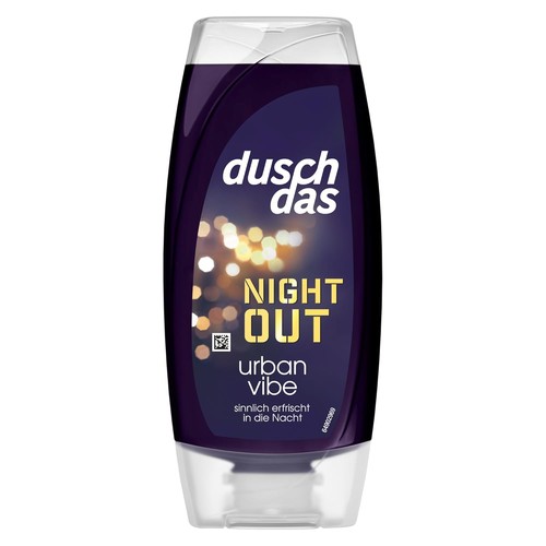 Duschdas duschgel night out - duschdas,