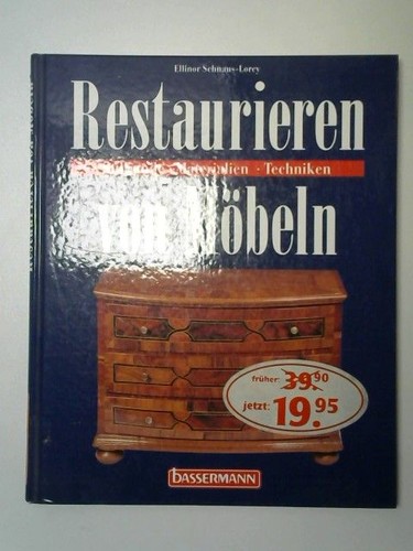 Restaurieren von möbeln - restaurieren,