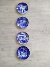 Weihnachtsteller, Wandteller