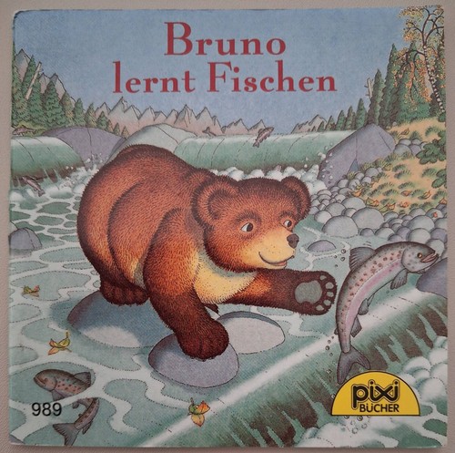 Pixi buch bruno lernt - -,
