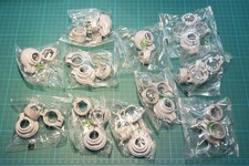 11x Adapter für Homematic HmIP-eTRV-2, Thermostatadapter