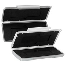  2 Pcs Aufbewahrungsetui