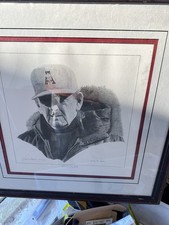 Jimmy Linn Gautier Signed Ink