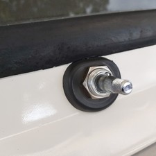 Fiat Ducato 280 Abstandshalter Scheibenwischer C25 J5 4411189 Halter Gestänge