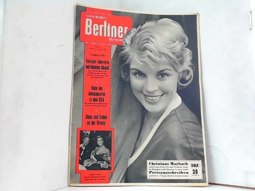 Illustrierte berliner - illustrierte,