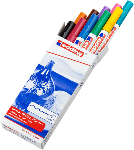 Edding 751 glanzlackmarker - 751,