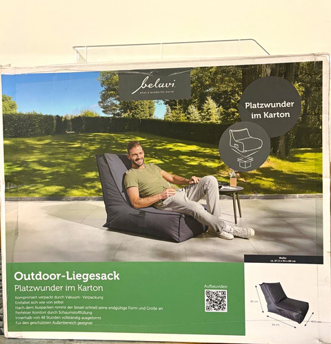 Belavi outdoor liegesack - belavi, outdoor-liegesack