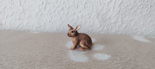 Schleich hase braun exklusive - schleich,
