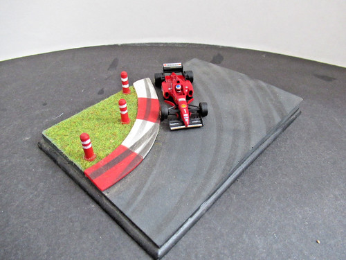 Modellautos diorama 64 - modellautos,