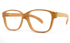 Woodlook Paris Brille Echt