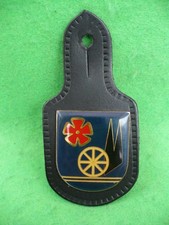 Brustanhänger Bundeswehr TrspBtl 801 - Köln