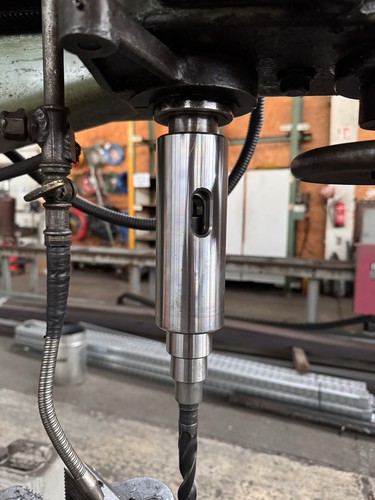 Pinole für alzmetall - für,