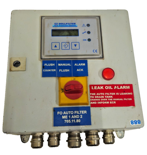 Bollfilter schutzsystem - bollfilter, eb
