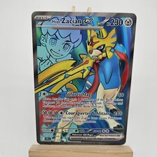 Pokemon Karte: Hops Zacian EX