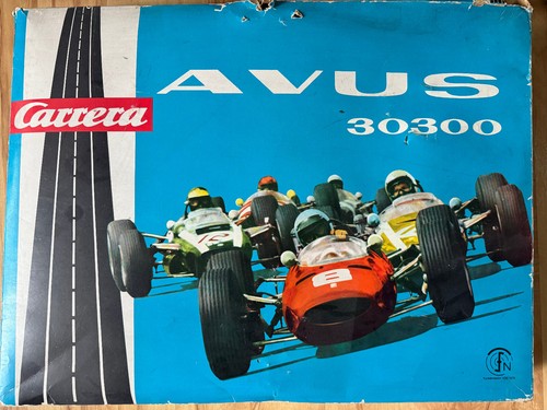 Carrera universal avus 30300 - carrera,