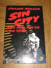 SIN CITY 3 Eine Frau,für die