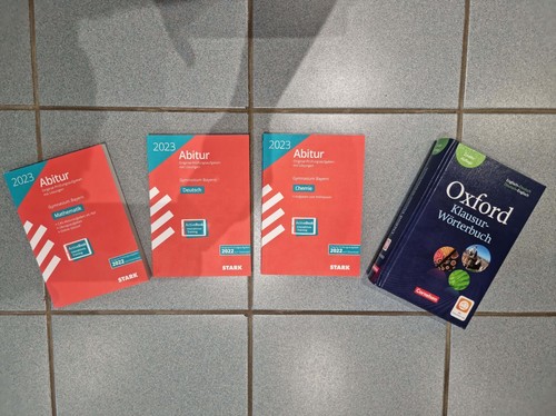 Stark oxford abitur 2023 - abitur,