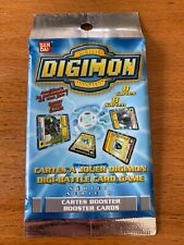 Digimon Sammelkarten - Booster