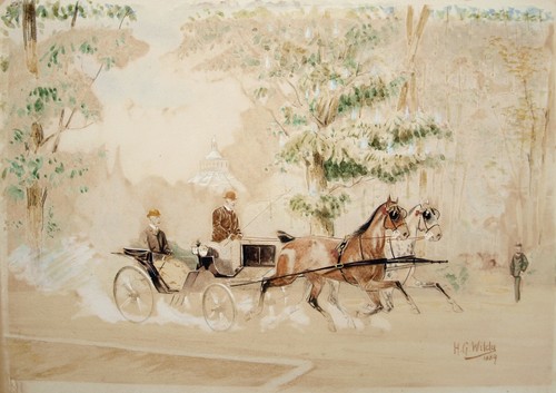Heinrich gottfried wilda - heinrich,