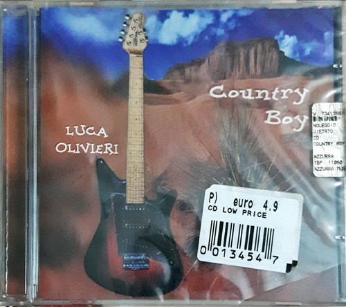 Luca olivieri country boy - olivieri,
