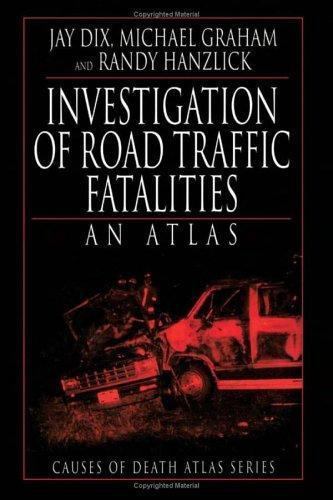 Investigation road traffic - road,