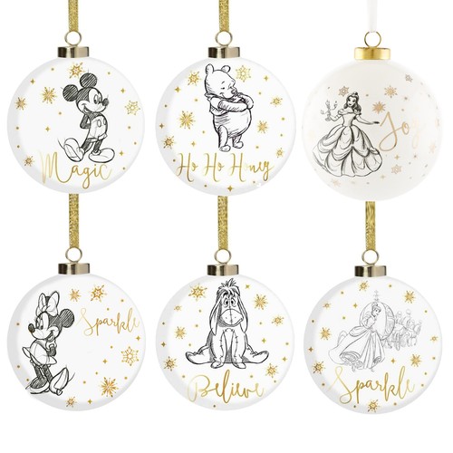 Disney christbaumkugel mm - disney,