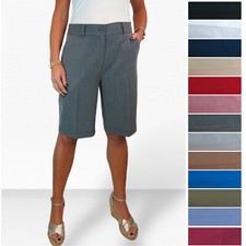 Damen smart tailored shorts - damen,