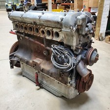 Jaguar E-Type 4.2 Motor Long