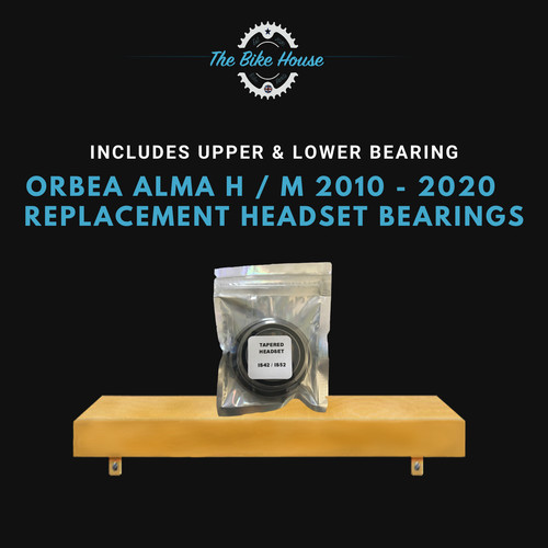 Orbea alma 2010 - alma, h