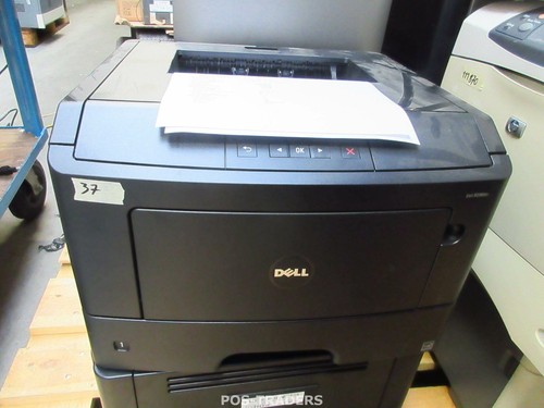 Dell b2360d mono laser - dell, a4