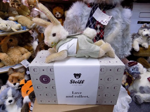Sonny rabbit ltd - ltd, 92