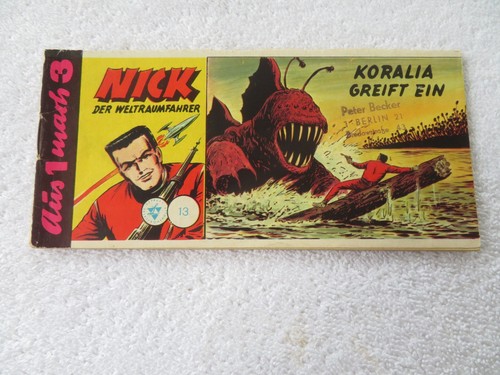 Lehning comics piccolo nr - lehning,