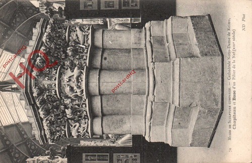 Postkarte kathedrale - postkarte:-,